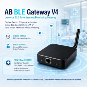 AB BLE Gateway 4.0