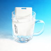 Ultra thin Card Beacon ABN02 with push button iBeacon & Eddystone Tech