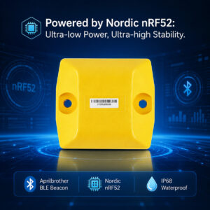 CE, FCC available Road stud beacon