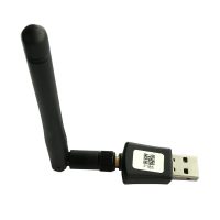 April USB beacon 306 based on nRF52820 100M Range