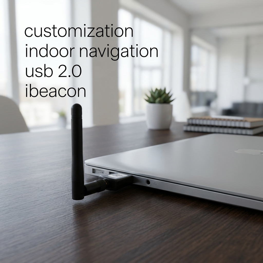 April Beacon 303: Power & Portability in One Smart USB Dongle - Image 4