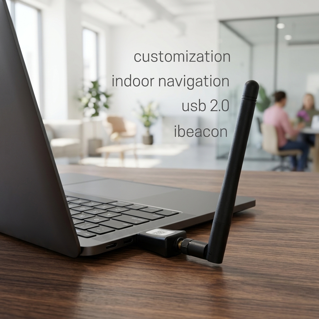 April Beacon 303: Power & Portability in One Smart USB Dongle - Image 3