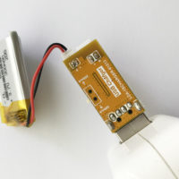 Battery Included Abutton V3 with usb battery charger - Image 2
