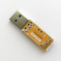 Battery Included Abutton V3 with usb battery charger - Image 10