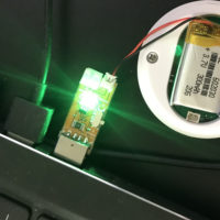 Battery Included Abutton V3 with usb battery charger - Image 4