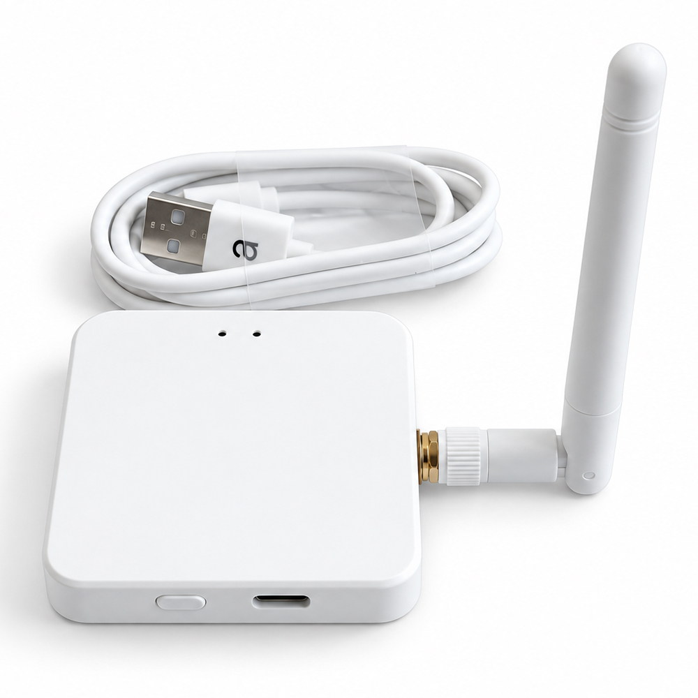 Gateway C5 BLE / WiFi gateway support Scanning or Connection